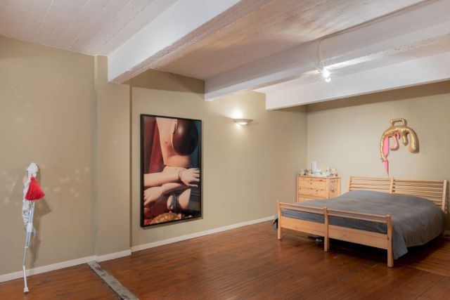 APPARATUS 22; CINDY SHERMAN; NATALIE BAXTER. © Hugard & Vanoverschelde photography