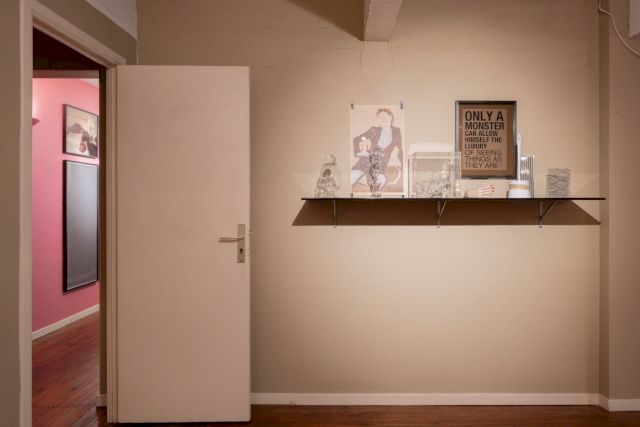 JOSEPHINE MECKSEPER, Untitled. © Hugard & Vanoverschelde photography