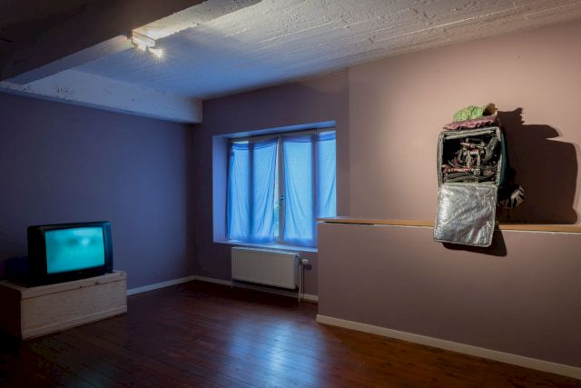 CARLOS AIRES; SANDER BREURE & WITTE VAN HULZEN. © Hugard & Vanoverschelde photography