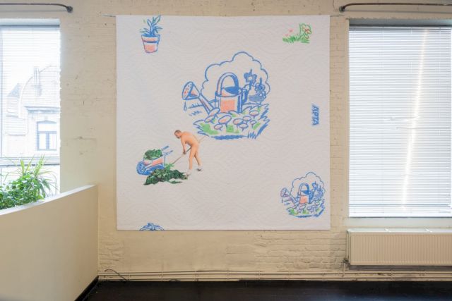 MAZACCIO & DROWILAL, Nunuche Ratisse. © Hugard & Vanoverschelde photography