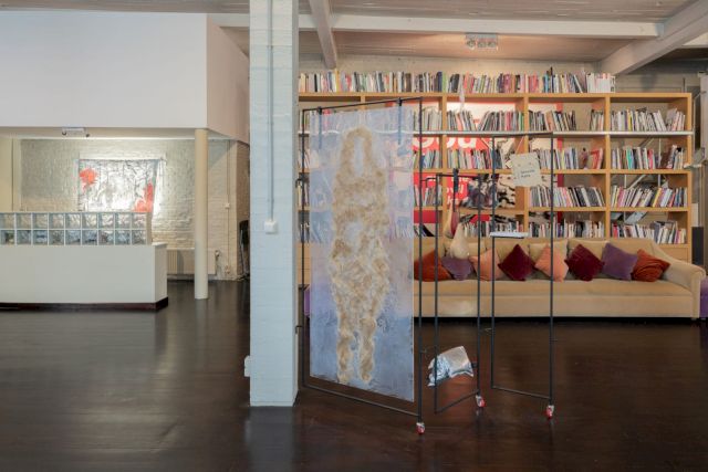 APPARATUS 22, KASIA FUDAKOWSKI. © Hugard & Vanoverschelde photography