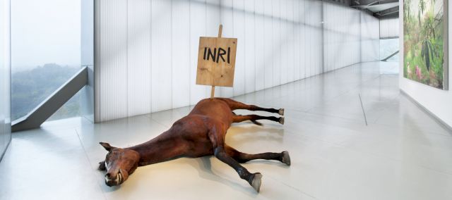 MAURIZIO CATTALAN, Untitled, 2009