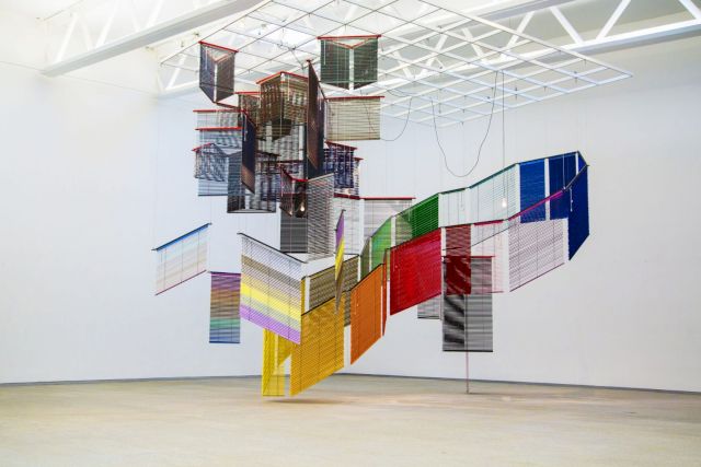 HAEGUE YANG, Journal of Mundane and Uncertain Days, 2013