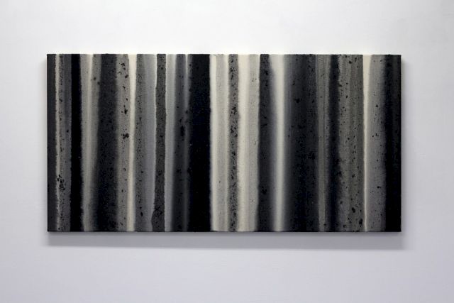 MARKUS KEIBEL, Burned Pictures from the Future, 2017. Courtesy Anna Jill Lüpertz Gallery, Berlin