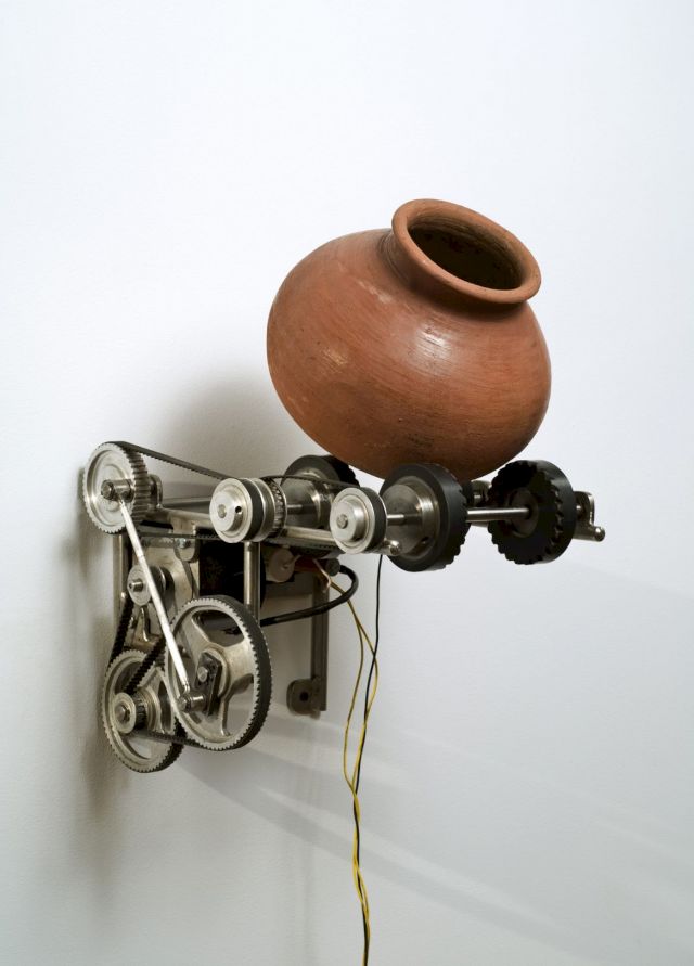 ANISH KAPOOR, Untitled. Courtesy the artist and Gladstone Gallery, New York and Brussels. © the artist