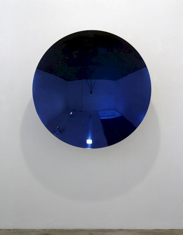 ANISH KAPOOR, Untitled. Courtesy the artist and Gladstone Gallery, New York and Brussels. © the artist