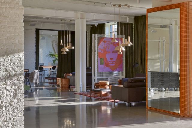 Zuzeum interior with highlights from the Zuzāns Collection, 2020. Photo: Norbert Tukaj