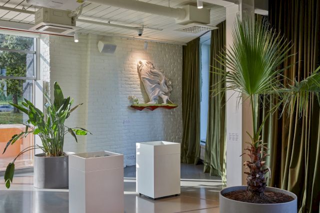 The Living Room. Photo: Norbert Tukaj