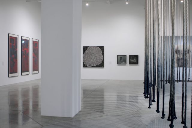 Cloak and Dagger. India's Fictional Times. Installation view, 2021. Photo: Māris Lapiņš