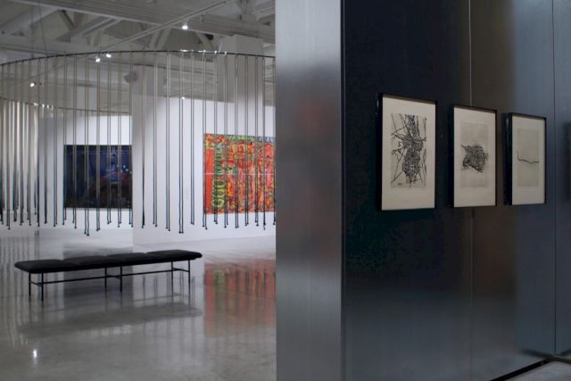 Cloak and Dagger. India's Fictional Times. Installation view, 2021. Photo: Evelīna Ozola