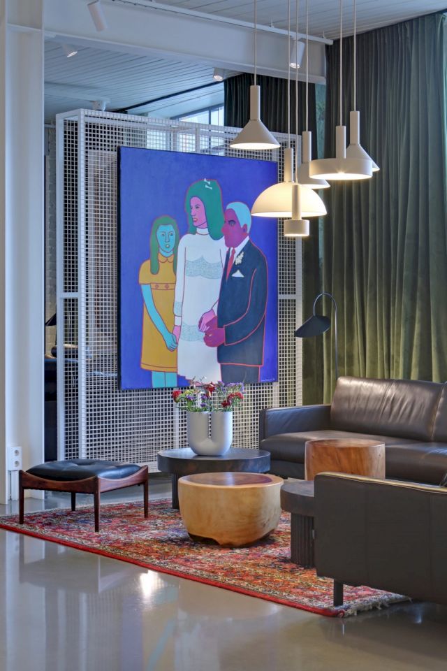 Zuzeum interior with highlights from the Zuzāns Collection, 2020. Photo: Norbert Tukaj