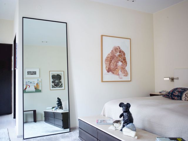 Inside the home of Siw & Christer Ragnar. Photo: Patrik Sehlstedt