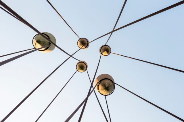 Franz Stahler, Anfore, 1998, Rossini Art Site, Briosco. Photo: Luca Rotondo