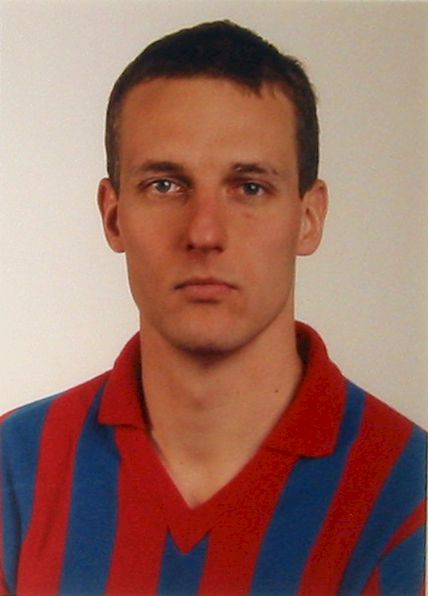 THOMAS RUFF, Portrait (Johan Roing), 1988