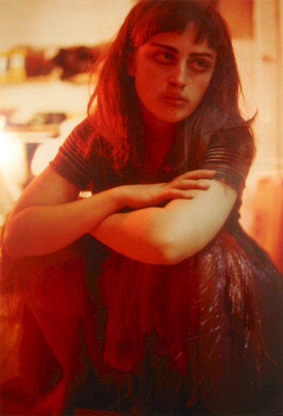 CINDY SHERMAN, Untitled #129, 1983