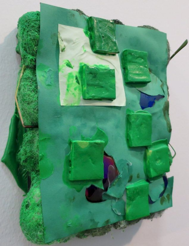 BRIAN BELOTT, G-mo, 2015