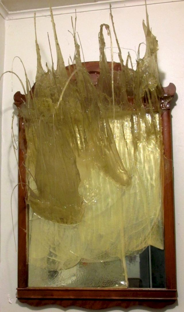 CHRISTIAN TEDESCHI, Mirror, 2008