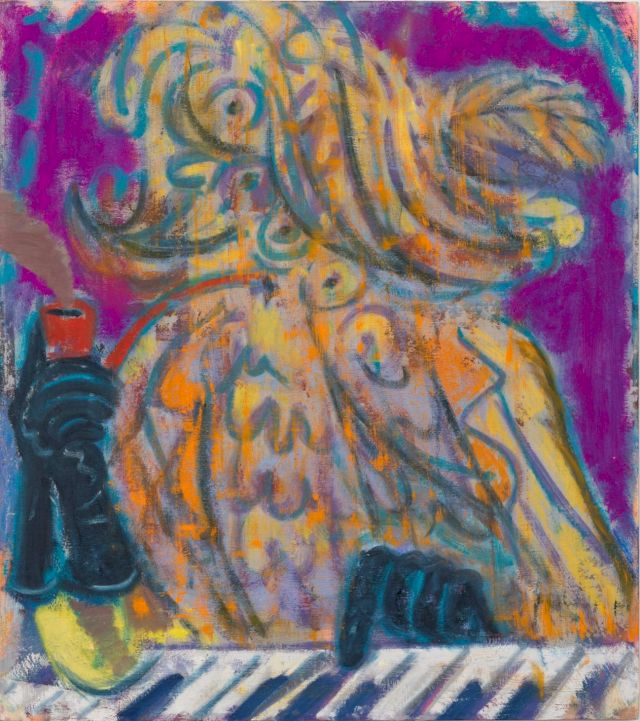 MICHAEL BERRYHILL, Pipe, Organ, Player, 2016