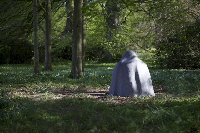 Igshaan Adams, I Am You, 2015. Permanent collection