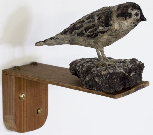 HARTMUT STOCKTER, Pavement Sparrows, 2013