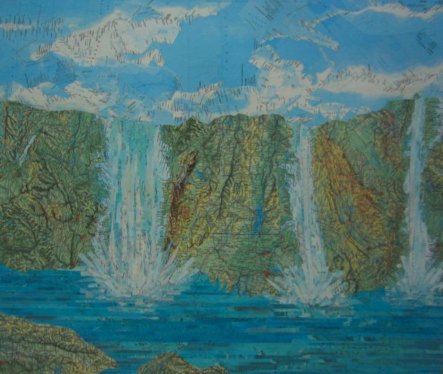 MANFRED PECKL, Punta Vista, 2005