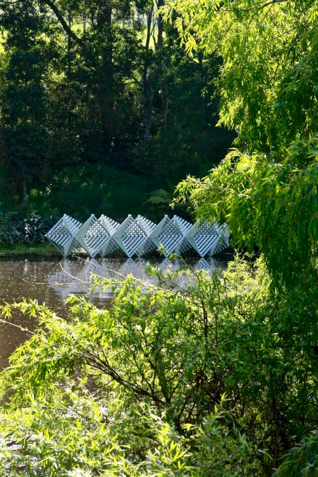 Filipe Tohi, Aotea (The White Cloud), 2016
