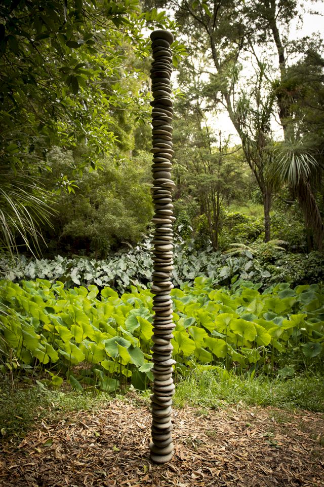 Chris Booth, Earth, Water, Sun, 2020