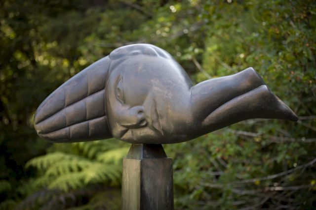 Terry Stringer, Benediction, 2014