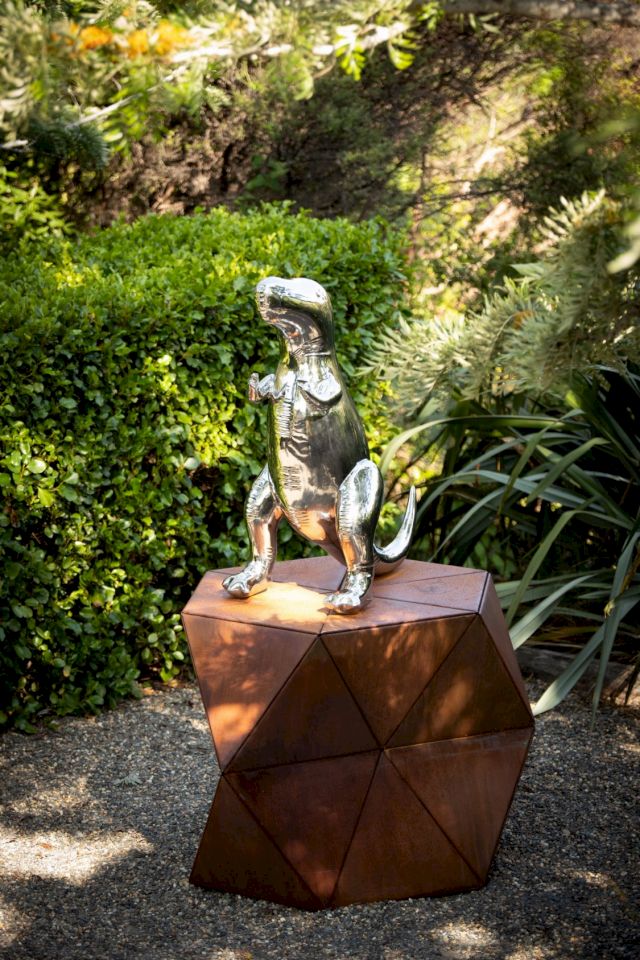 Gregor Kregar, T-Rex Terminator, 2018