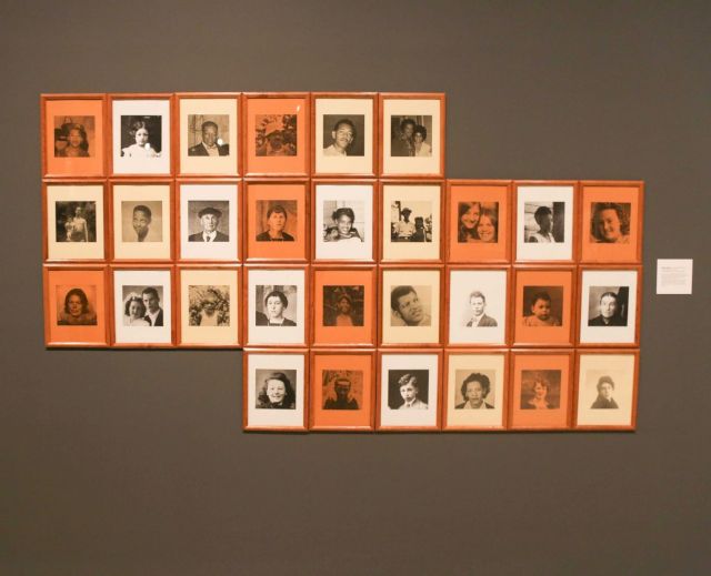 MEGAN MORGAN, Re-Photograph Series, 2008. © Courtesy the artist and Dr Kenneth Montague | The Wedge Collection. Photo: Yannick Anton