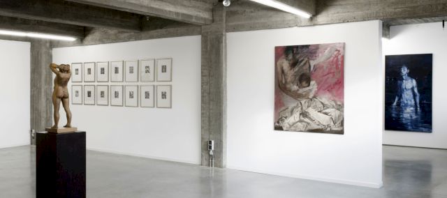 Installation view Art Center Hugo Voeten, Geel