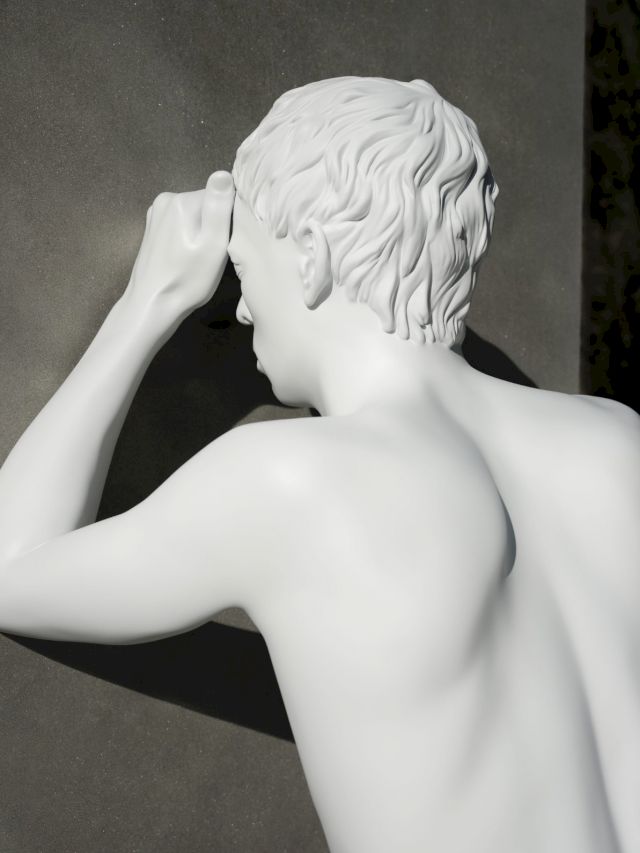 Point of View – Part 1, Elmgreen & Dragset, Kistefos Museum. Photo: Einar Aslaksen