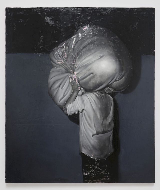 MIRCEA SUCIU, Burden of a Beautiful Soul, 2014