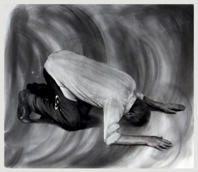 MIRCEA SUCIU, The Fallen, 2012