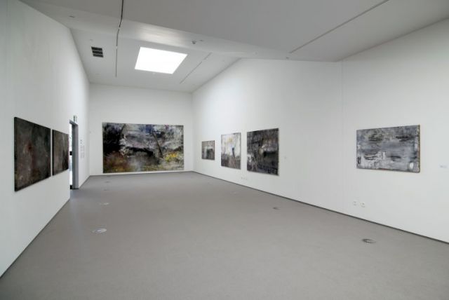 Installation view Art Center Hugo Voeten, Geel