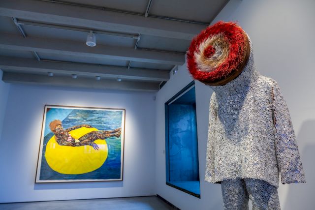 Nick Cave, Soundsuit, 2012