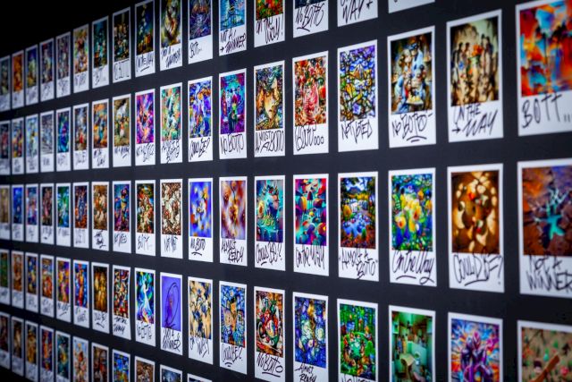 BOTTO, Installation BOTTO DAO, detail