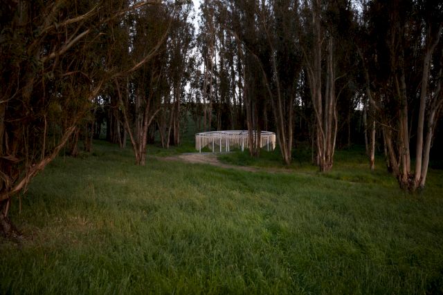 Sonic Mountain, Sonoma, 2019. Image: Jamie Barron