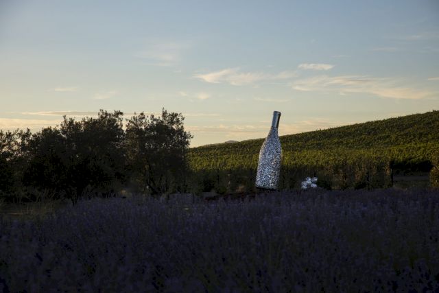 Subodh Gupta, Soma, 2016. Image: Robert Berg