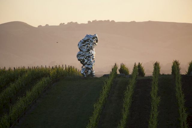 Zhan Wang, Artificial Rock No126, 2007-2013. Image: Robert Berg