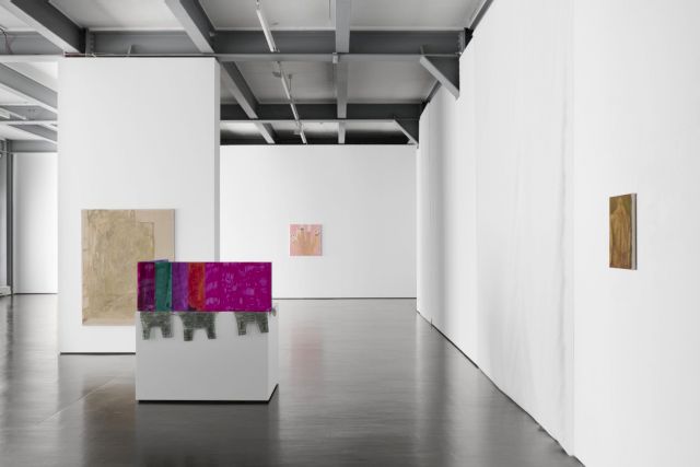 Braunsfelder, Gute Nacht installation view