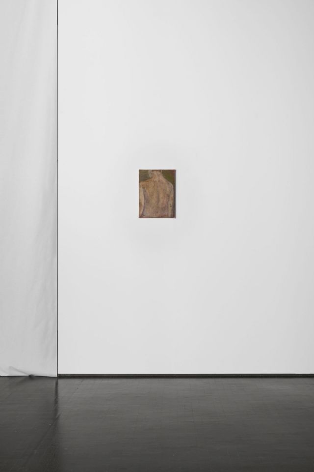 Lewis Hammond, I can feel the changes, 2018. Courtesy of the artist and BFC