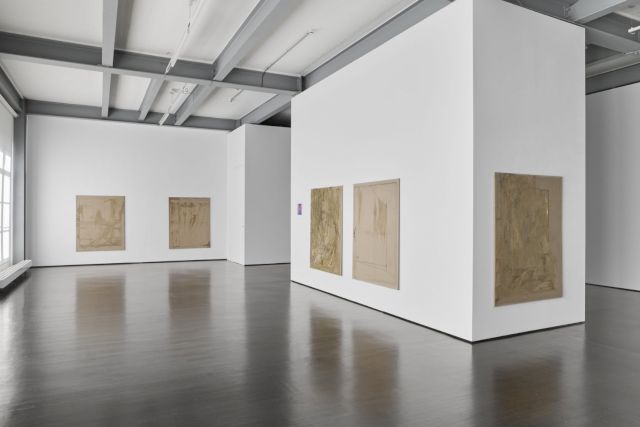 Braunsfelder, Gute Nacht installation view