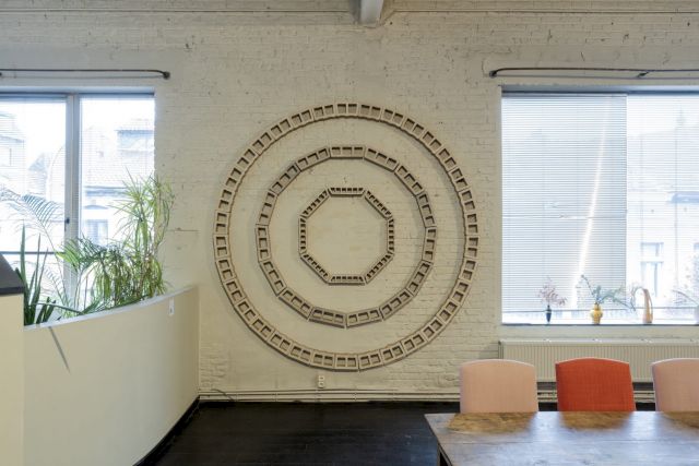 Héctor Zamora, Solar, 2017