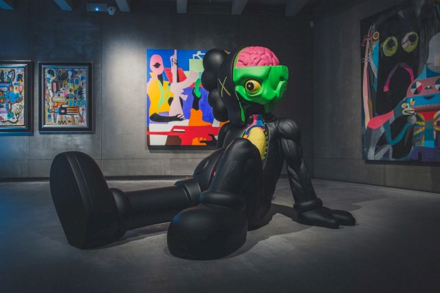 Espacio SOLO Museum, Exhibition view