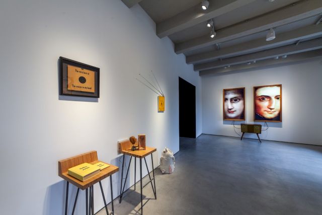 Espacio SOLO Museum, Exhibition view