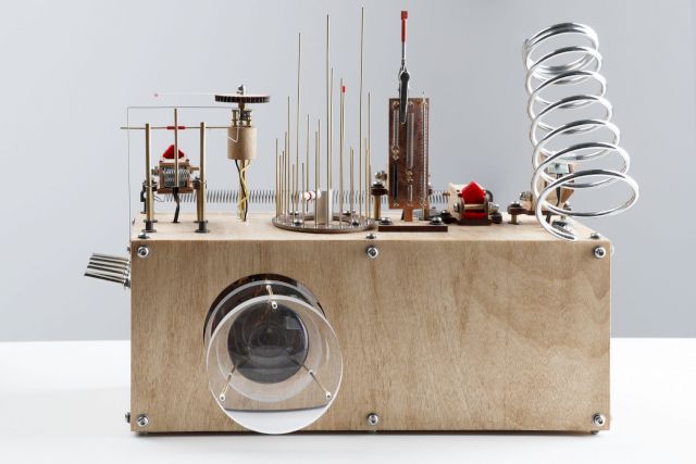 KOKA NICOLADZE, Beat Machine 7, 2020