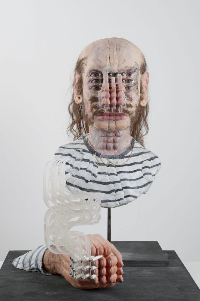 DAVID ALTMEJD, Spirit, 2019