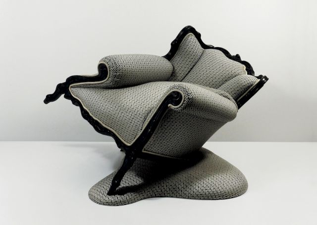 NINA SAUNDERS, Greta, 2015