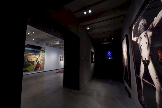 Espacio SOLO Museum, Exhibition view